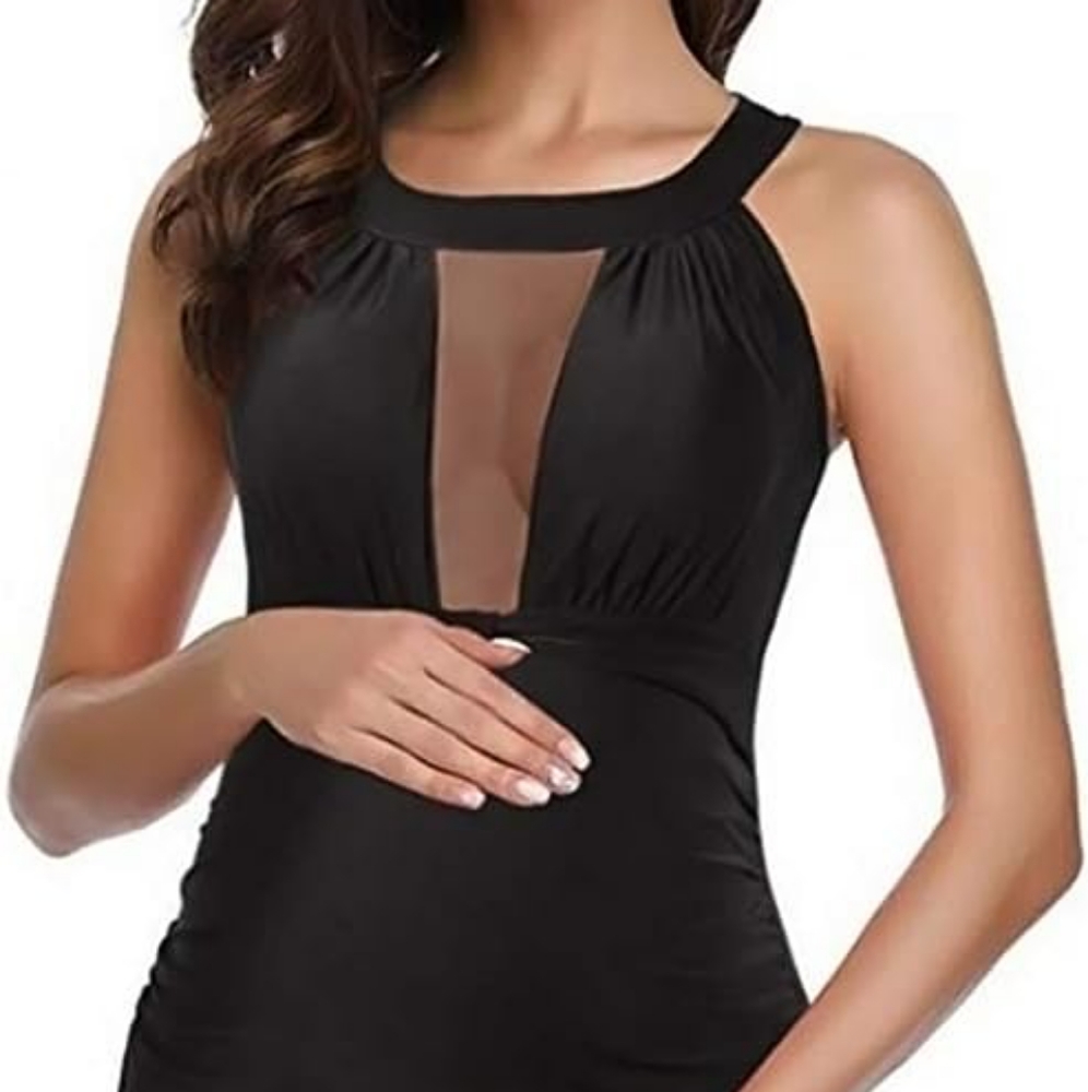 Maternity swimsuit
